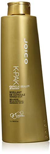 Joico 0000005030 K-Pak Professional Cuticle Sealer Neutralizzante Per Capelli - 1000 ml