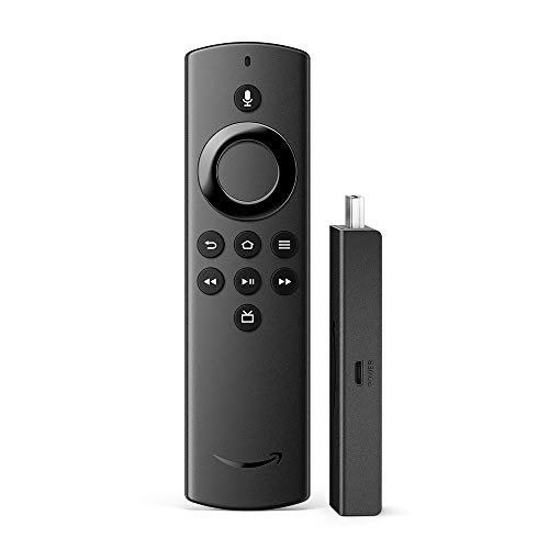 Ti presentiamo Fire TV Stick Lite con telecomando vocale Alexa | Lite (senza comandi per la TV), Streaming in HD, modello 2020