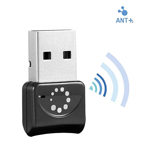 TAOPE ANT + Dongle Adattatore per chiavetta USB Wireless Sync Dongle (RC402)