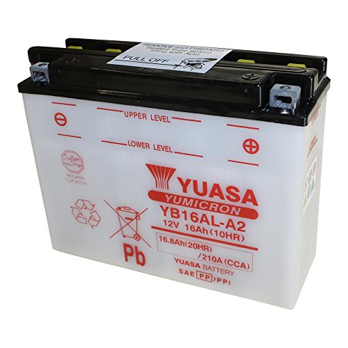Yuasa Yb16Al-A2 Batteria