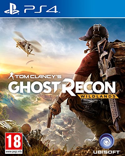 Tom Clancy'S Ghost Recon: Wildlands Ps4 - Playstation 4
