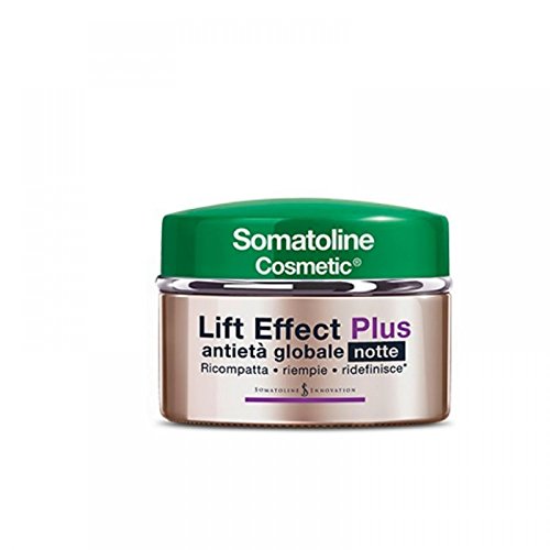 Somatoline Cosmetic Lift Effect Plus Notte - 50 ml