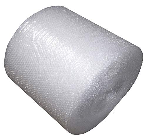 Realpack Rotolo di pluriball 500 mm x 75 m – Imballaggio bolle d'aria per casa traslochi e imballaggi scatole