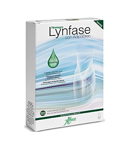 Fitomagra Lynfase - Concentrato Fluido