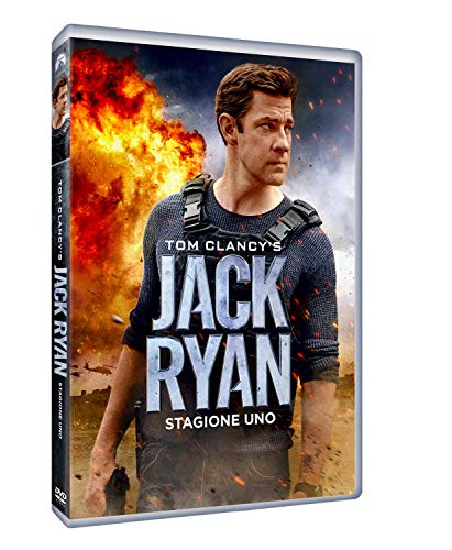 Jack Ryan - St.1 (Box 3 Dv)