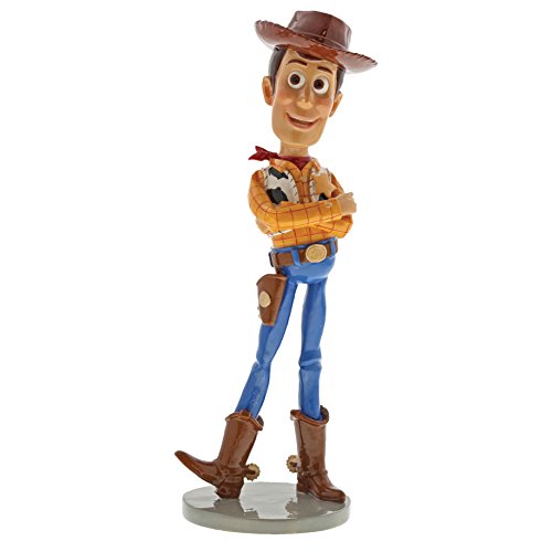 Disney Showcase 4054877 Woody, Toy Story Figurina, Multicolore