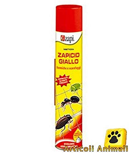 Insetticida Zapi formiche Zapicid spray ml.500 [ZAPI]