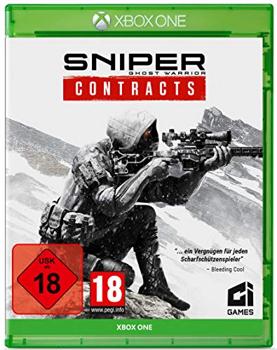 Sniper Ghost Warrior Contracts - Xbox One [Edizione: Germania]