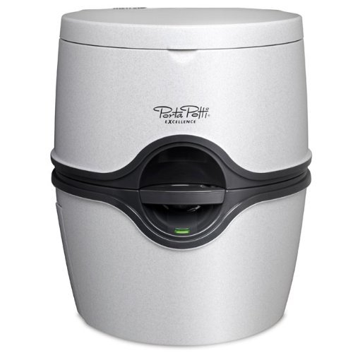 Thetford Porta Potti Excellence toilette portatile elettrica per camper, caravan campeggio, 92320
