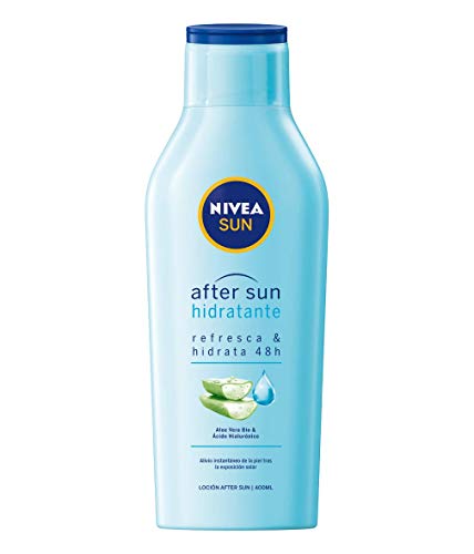 Nivea Sun After Sun Lozione Idratante - 400 Ml