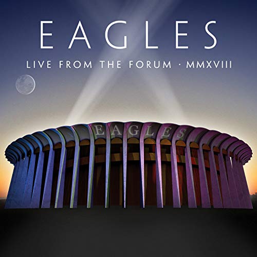 Live From The Forum Mmxviii (2 Cd + B.Ray)