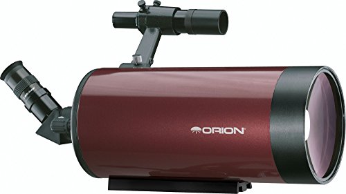 Orion 09825e Riflettore 18x Nero, Rosso