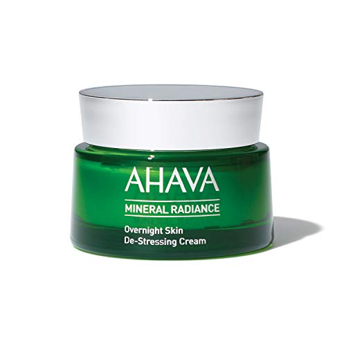 AHAVA Mineral Radiance Crema Notte Anti Stress - 50 ml.