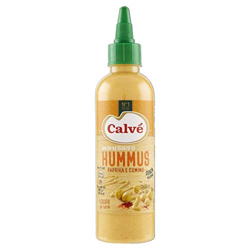 Calvé - Salsa Gusto Hummus - 220 gr