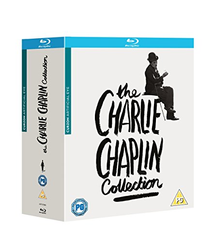 Charlie Chaplin Complete Collection [Edizione: Regno Unito] [Edizione: Regno Unito]