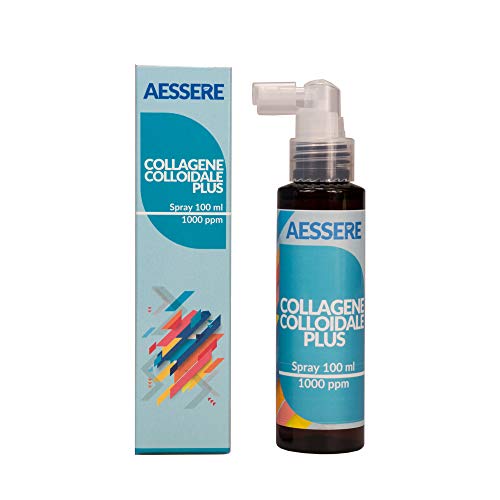Aessere Collagene Colloidale Plus Spray - 100 ml