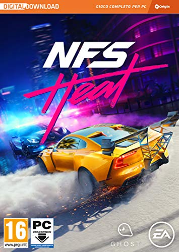 Need for Speed Heat - Standard | PC Download - Origin Code