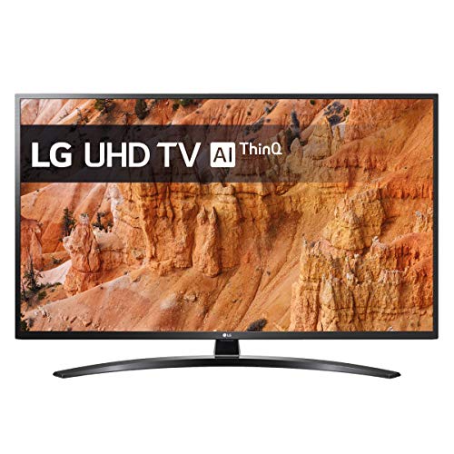 LG TV LED 4K AI Ultra HD,55UM7400PLB, Smart TV 55