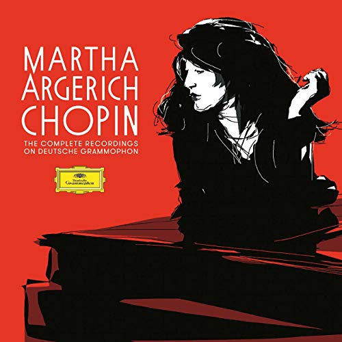 Chopin-The Complete Recordings On Deutsche Grammophon (Box5Cd)(2016)