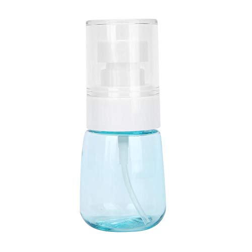 bottiglia spray portatile da viaggio pompa ricaricabile atomizzatore vuota bottiglia per toner profumato 30ml(Blu)