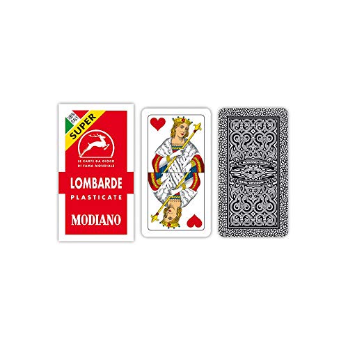 Modiano- Carte Regionali Lombarde, 300030
