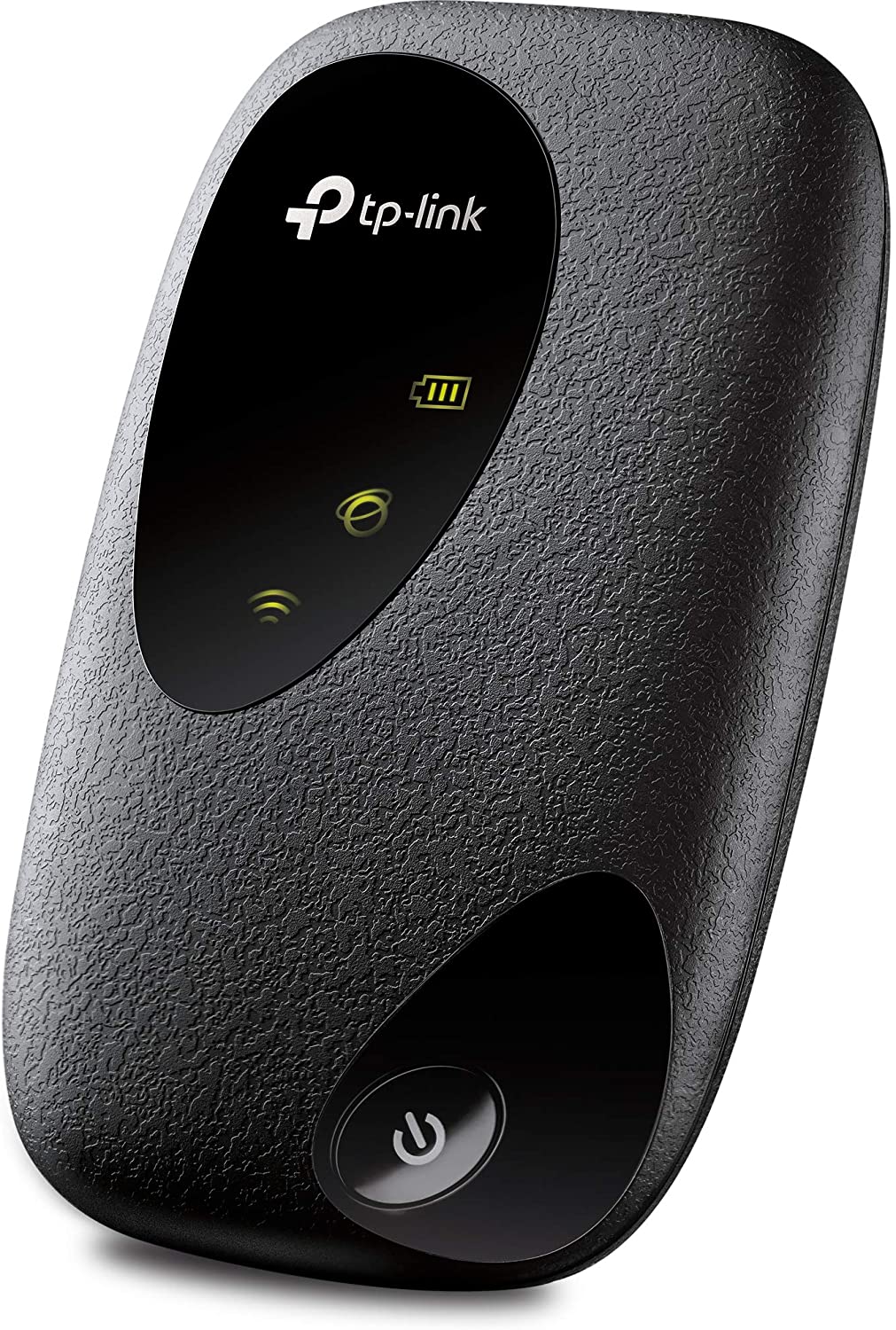 TP-Link M7200 Mobile Router Hotspot Portatile, 4G LTE Cat4 150 Mbps, Vincitore del premio red dot design, può essere utilizzato in tutti i paesi europei, ieee 802.11b / g / n frequenza: 2.4 ghz