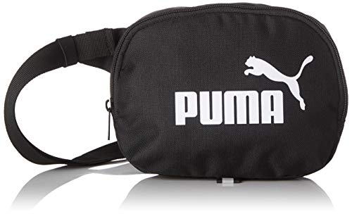 Puma Phase Waist Bag, Marsupio Unisex-Adult, Black, OSFA