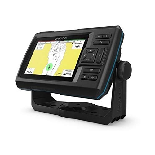 Garmin Fishfinder Striker Plus 5cv with a Stern Probe