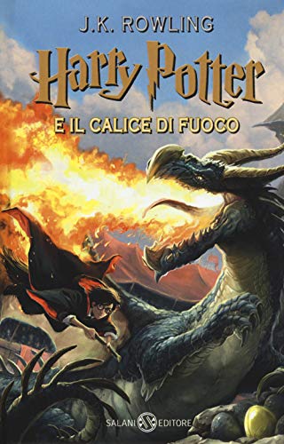 Harry Potter e il calice di fuoco. Nuova ediz.: 4