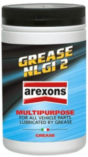 Grasso Arexons Multiuso NLGI 2 - 850 Gr