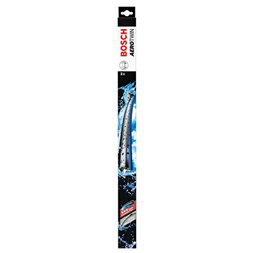 Bosch, spazzole tergicristallo Aerotwin A153S, lunghezza: 650/400 mm (cod. 3397014153)