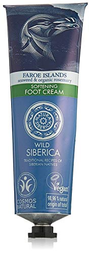 Natura Siberica Softening Foot Cream - 75 ml