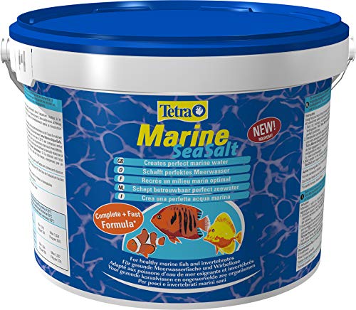 Tetra Marine Seasalt Sale Marino Acquario, 20 kg