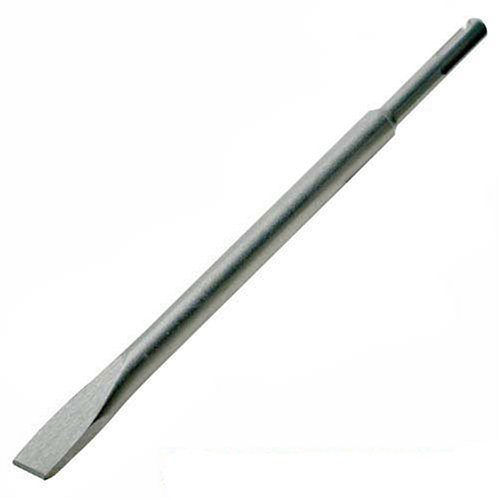 Silverline 868631, Scalpello piatto SDS-Plus