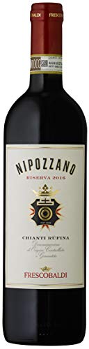 Nipozzano Riserva - Castello Nipozzano - Chianti Rufina Riserva Docg - Frescobaldi - 1 Bottiglia da 750 ml