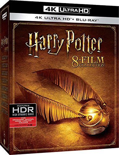 Harry Potter 1-8 Collec.(Box 16 Br 4K)