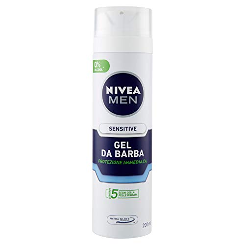 Nivea Men Gel Barba Sensitive - 200 ml