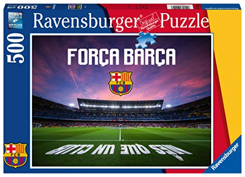 Ravensburger Puzzle - Camp Nou, 19942 6