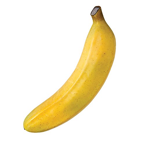Catral 72020026 - Banana, 18 x 4 x 4 cm, Colore: Giallo