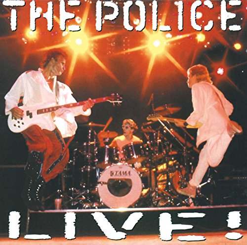 The Police Live(Remastered)