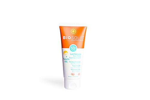 Biosolis Biosolis Latte Solare Bambini Spf50+ 100 ml 100 ml