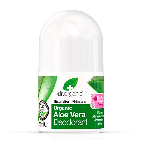 Dr.Organic Aloe Vera Deodorante 50 ml