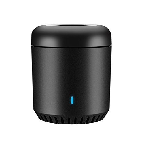 RM Mini3 Smart Home Hub universale WiFi Telecomando a infrarossi IR per iPhone Android 4.0 + cellulare Compatibile con Alexa
