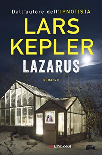Lazarus: Le indagini di Joona Linna