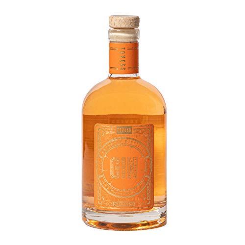 Tovess Gin arancia e clementine (70cl)