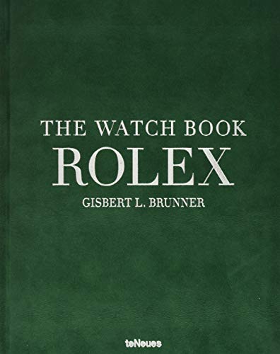 The watch book Rolex. Ediz. inglese, tedesca e francese