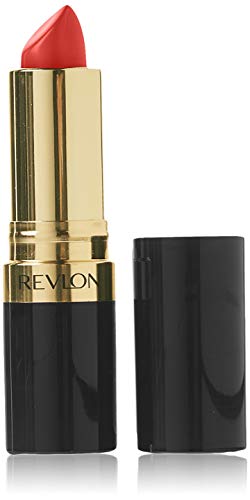 REVLON Super Lustrous Lipstick Matte Really Red 006