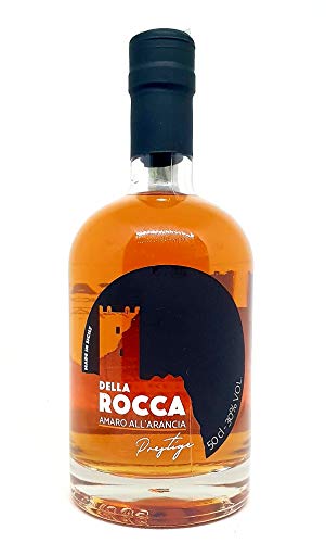 Sicilia Bedda - Amaro All'Arancia Siciliana
