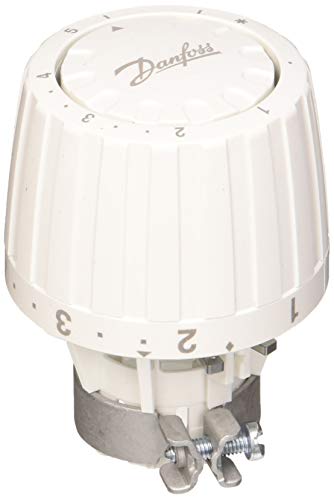 Danfoss 013G2950 - Testa termostatica RAVL, diametro interno 26 mm