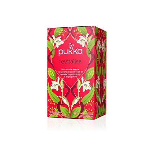Pukka Revitalise - Tisana 20 filtri
